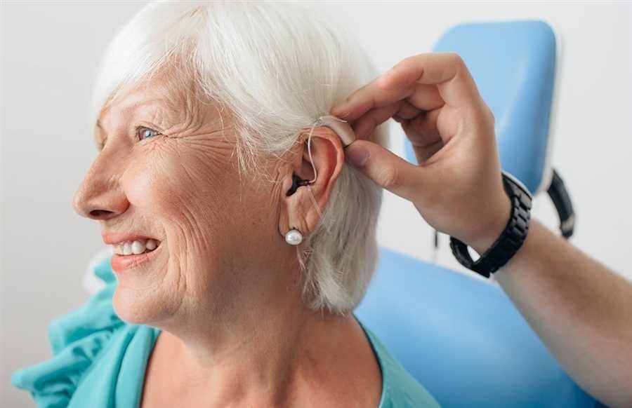 Как получить слуховой аппарат бесплатно пенсионерам