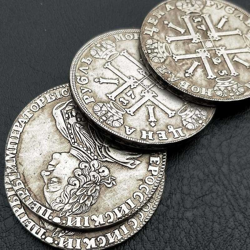 Какие серебряные монеты лучше покупать