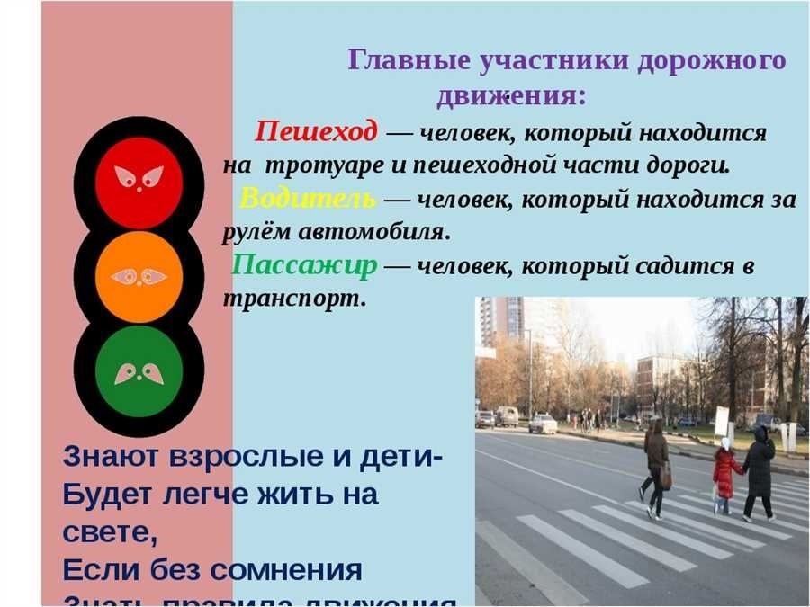 Коскновение правил дорожного движения в россии