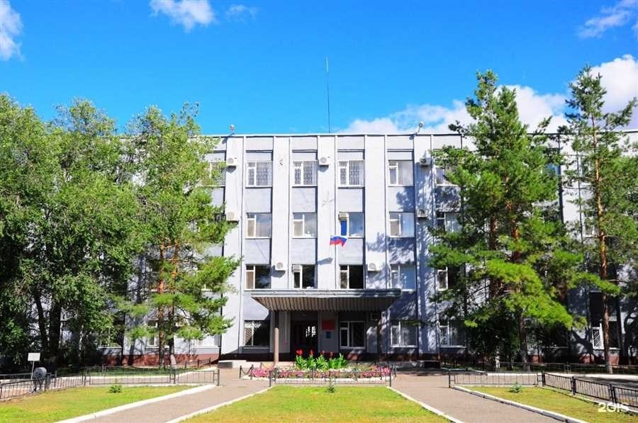 Центральный районный суд г оренбурга